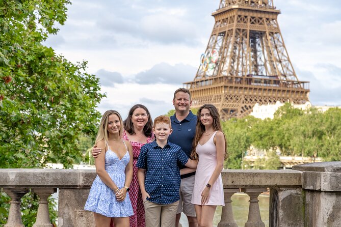 Private Professional Photoshoot in Paris - Deliverables: the 24-hour photo rush you’ll appreciate