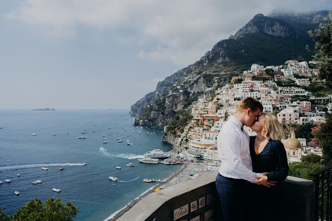 Private Professional Photoshoot in Positano Couple and Family - Professional Gear and Direction: The Secret Sauce