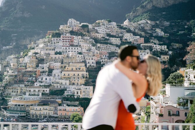 Private Professional Photoshoot in Positano Couple and Family - Couples vs. Families: When to Book What