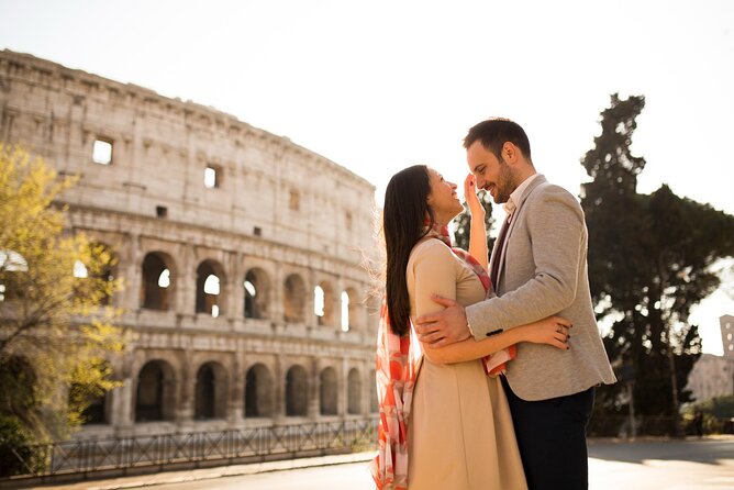 Private Professional Photoshoot in Rome - Final Rome stop: getting the “I was there” souvenir shots