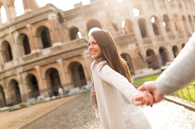 Private Professional Photoshoot in Rome - Cost and value: what $70.89 per group really means
