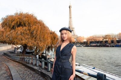 Private Professional Photoshoot near the Eiffel Tower in Paris - Bryan’s role: comfort, posing help, and real results