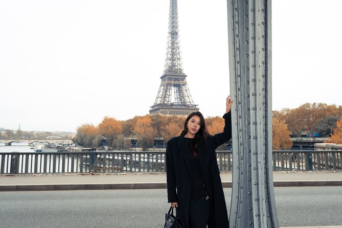 Private Professional Photoshoot near the Eiffel Tower in Paris - What’s included, what’s not, and what you should bring
