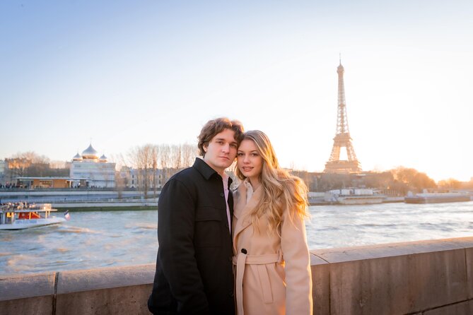 Private Professional Photoshoot near the Eiffel Tower in Paris - Who should book this Eiffel Tower photoshoot