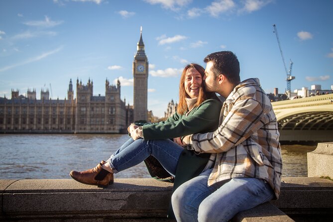 Private Professional Photoshoot Outside Tower Bridge in London - The Shoot Flow: Meeting Point to Edited Photos