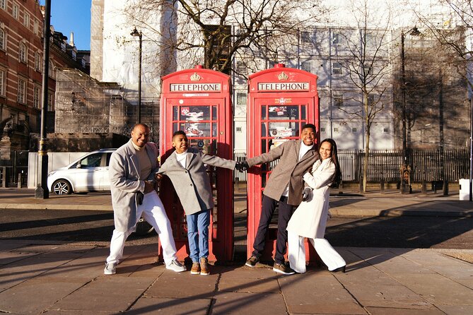 Private Professional Photoshoot Outside Tower Bridge in London - Should You Book This Tower Bridge Photoshoot?