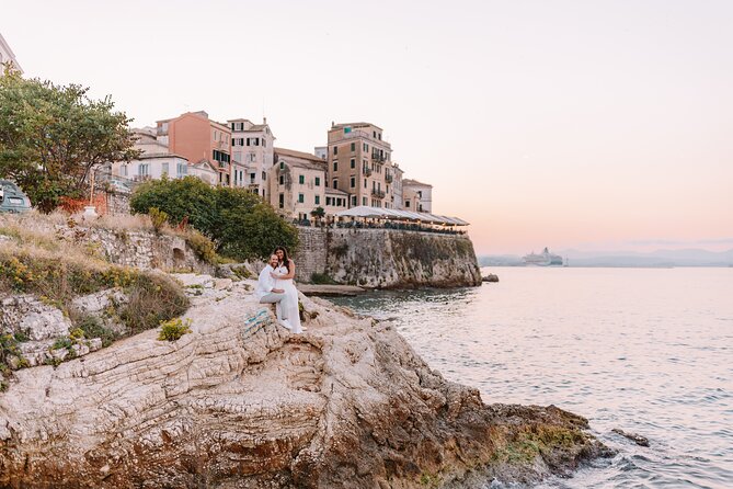 Private professional Vacation photoshoot in Chania - Why a Private Photoshoot Feels Better Than DIY in Chania