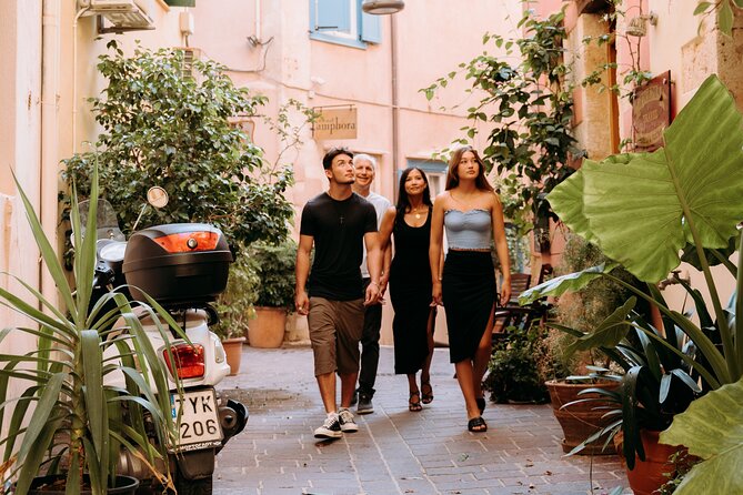 Private professional Vacation photoshoot in Chania - What 45 Fully Edited Photos Means for Real Life