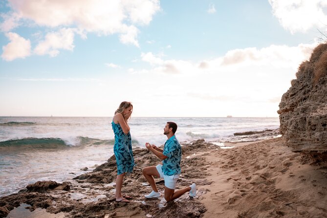 Private Professional Vacation Photoshoot in Honolulu - A private Honolulu photoshoot that feels like a mini tour