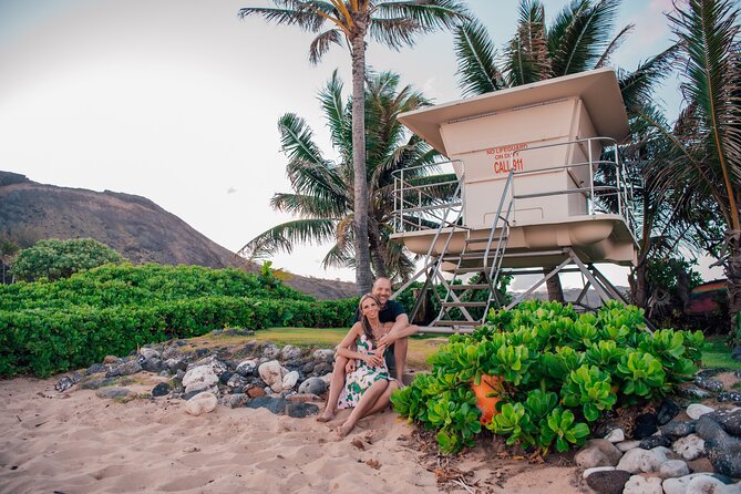 Private Professional Vacation Photoshoot in Honolulu - Where you’ll shoot: iconic Honolulu spots and a park setting