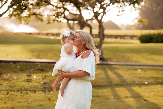 Private Professional Vacation Photoshoot in Honolulu - What to expect from your photographer on the day