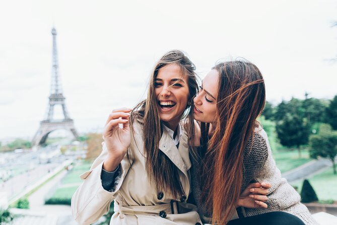 Private Proposal Photoshoot in Paris - The 1-Hour Shoot at the Eiffel Tower (What It Feels Like)