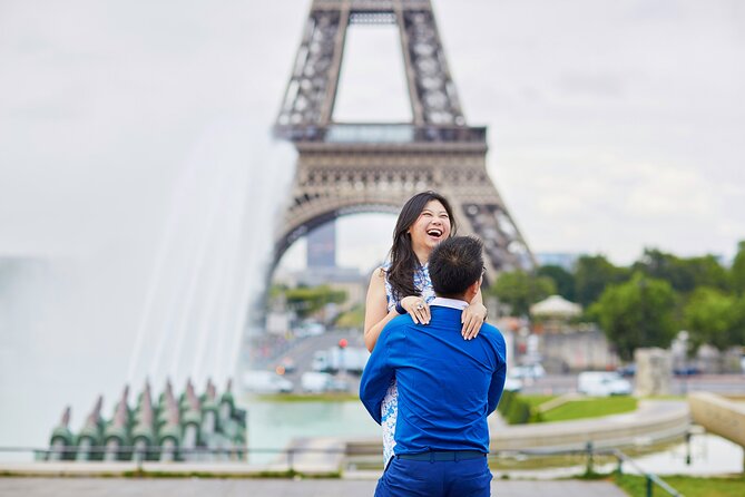 Private Proposal Photoshoot in Paris - Who This Private Proposal Photoshoot Suits Best