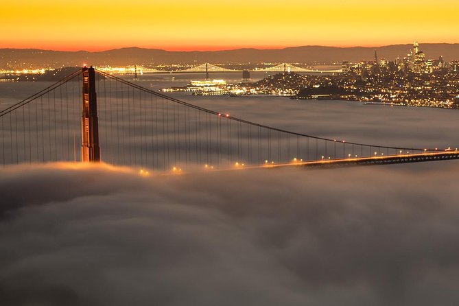 Private San Francisco Sunrise Photography Experience - Doc Miles Photo Tours: the guide and the on-the-fly photo coaching