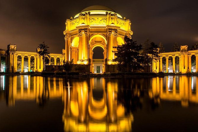 Private San Francisco Sunset Photography Experience - Gear Notes: Tripod, Camera Choices, and Setup Time