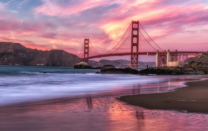 Private San Francisco Sunset Photography Experience - First Photo Stop: Doc Miles Photo Tours and Better Angles