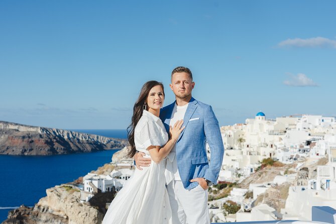 Private Santorini Photography in Oia 伊亚步行旅拍 - Who this works best for (and who should rethink it)