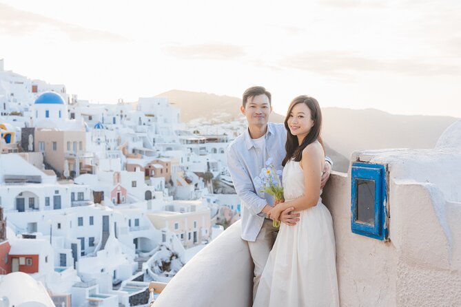 Private Santorini Photography in Oia 伊亚步行旅拍 - Editing and delivery: why the final set matters