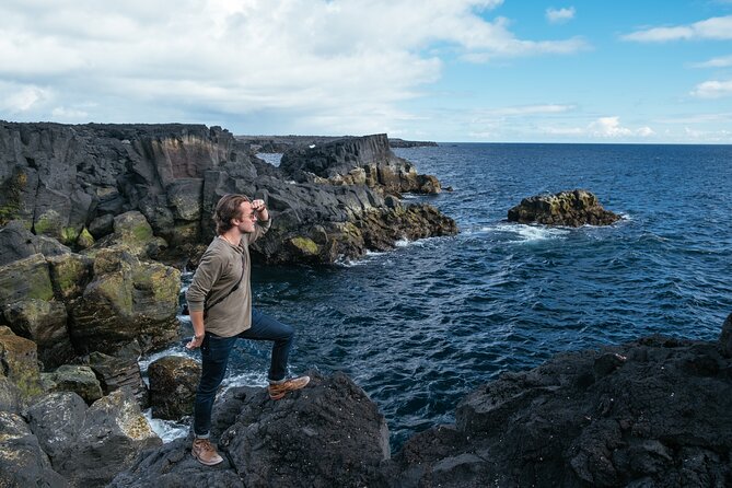 Private Secret Spots of Iceland Full day Tour with Photography by Luke - Why Reykjanes is a smart use of a Reykjavik day