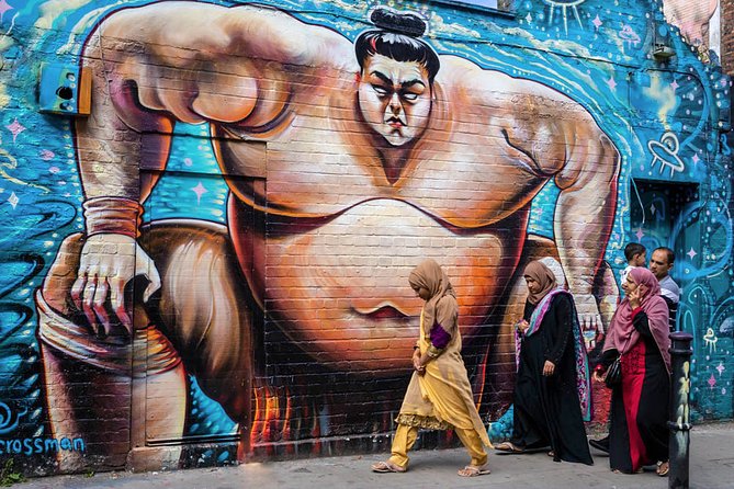 Private Shoreditch Street Photography Workshop - Key Points to Know Before You Go