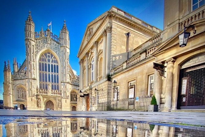 Private Smartphone photography Walking Tour Around Bath - Key Things You’ll Love About This Bath Smartphone Photo Tour