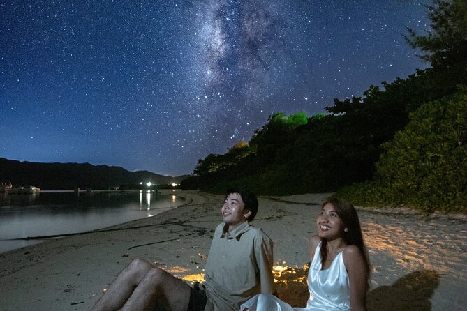 Private Stargazing Photography Tour In Kabira Bay - Starry Sky Sommelier in action: English constellations without the homework