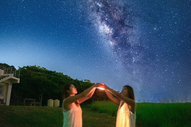Private Stargazing Photography Tour In Kabira Bay - The photography experience: positioning and crisp results