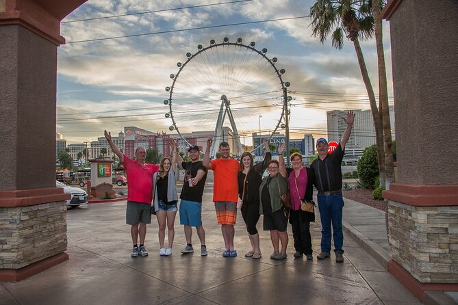 Private Strip Walking Tour with Professional Photographer - The Real Value of Having a Photographer Named Sami