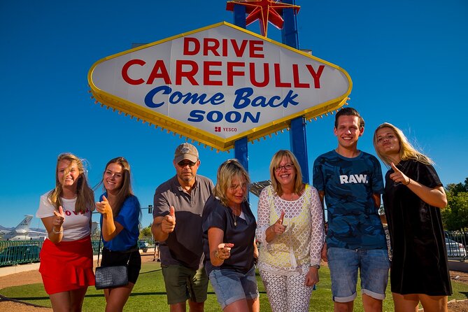 Private Strip Walking Tour with Professional Photographer - Stop 1: From Your Hotel to the Strip’s Best Photo Moments