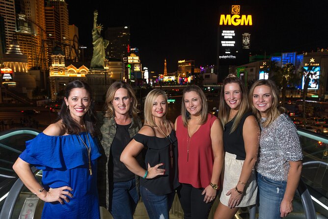 Private Strip Walking Tour with Professional Photographer - Timing on the Strip: Book a Time That Matches Your Vibe