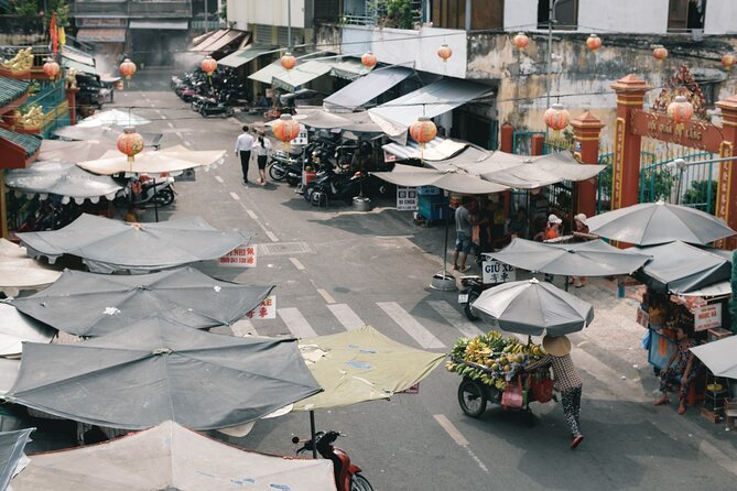 Private Sunrise Photography Tour - Down in Chinatown - 6:00am start time: the photography advantage (and the tradeoff)