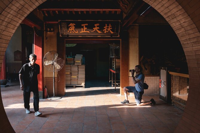 Private Sunrise Photography Tour - Down in Chinatown - Price and value: why $89 can be a smart photography buy
