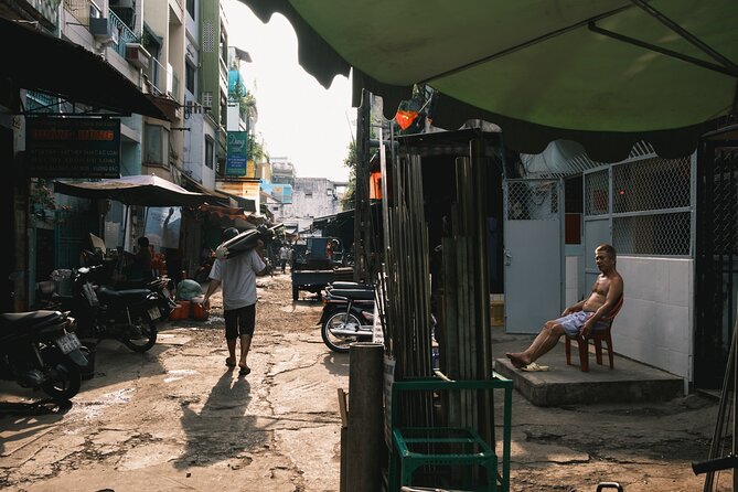 Private Sunrise Photography Tour - Down in Chinatown - What the route means for your photo portfolio