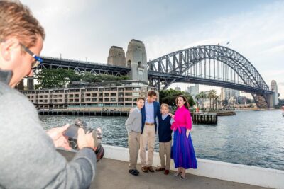 Private Sydney Harbour Sunset Photo Tour & Cruise - Hotel pickup and the flow of the tour from 4:30 pm