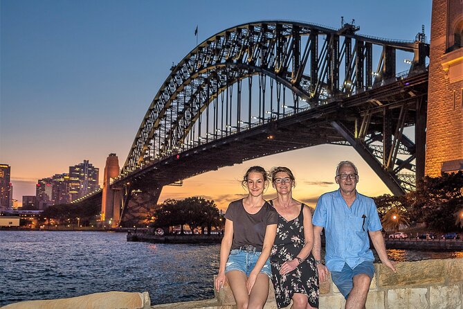 Private Sydney Harbour Sunset Photo Tour & Cruise - Stop 2: Observatory Hill for panoramic harbour context