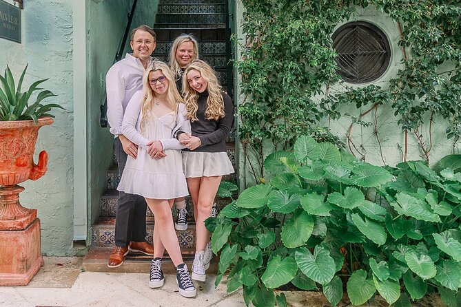 Private Tour and Photoshoot along Picturesque Historic Worth Ave - Photos You’ll Receive: High-Resolution Edits and a Realistic Gallery