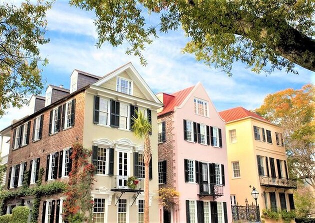 Private Tour! Capture the best of Charleston with a multi-location photoshoot. - Key Things to Know Before You Go