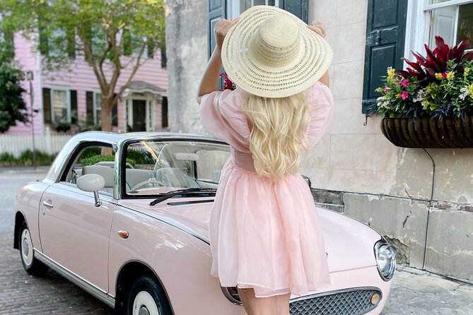 Private Tour! Capture the best of Charleston with a multi-location photoshoot. - Entering Charleston Photo Mode at 1 Broad Street
