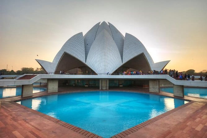 Private Tour: Delhi Photography Tour - Getting around: pickup, cycle rickshaw, and air-conditioned transfers