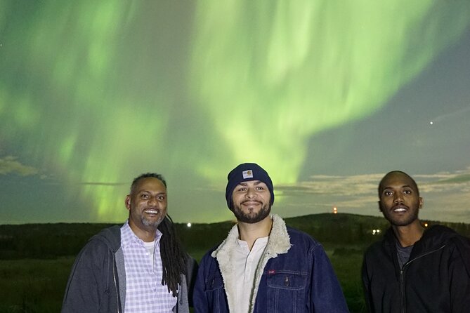 Private Tour for Chasing Northern Lights (Aurora) with PHOTO - Fairbanks at 10:30 pm: the practical reality of chasing aurora