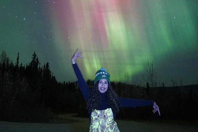 Private Tour for Chasing Northern Lights (Aurora) with PHOTO - The aurora chase: how the guide improves your odds (and where you might still get skunked)