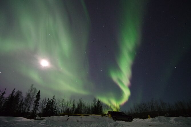Private Tour for Chasing Northern Lights (Aurora) with PHOTO - Photography service: getting aurora photos without fighting your settings