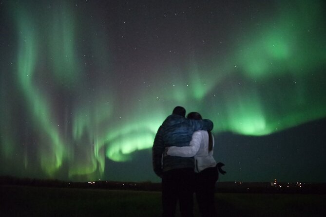 Private Tour for Chasing Northern Lights (Aurora) with PHOTO - Fairbanks history on the drive: the Barnette-to-gold-rush story in cold air