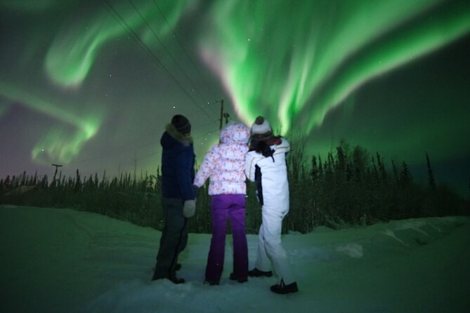 Private Tour for Chasing Northern Lights (Aurora) with PHOTO - Price and value: what $499 buys you in a private aurora session