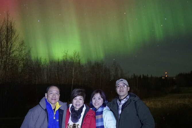Private Tour for Chasing Northern Lights (Aurora) with PHOTO - Pickup, timing, and how the night flow usually works