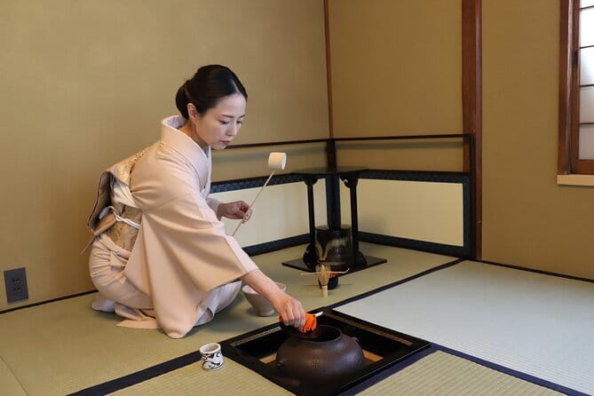 Private Tour in Kamakura: Matcha Tea Tasting & Photo Session - Stop 3: Jomyoji and the Zen-temple feel of historical gardens