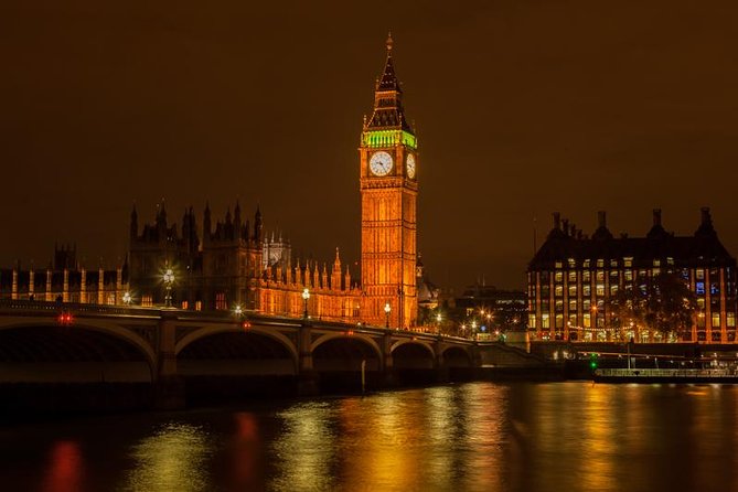 Private Tour: Night Photography Tour in London - How This Private Night Photo Tour Works in About 3 Hours
