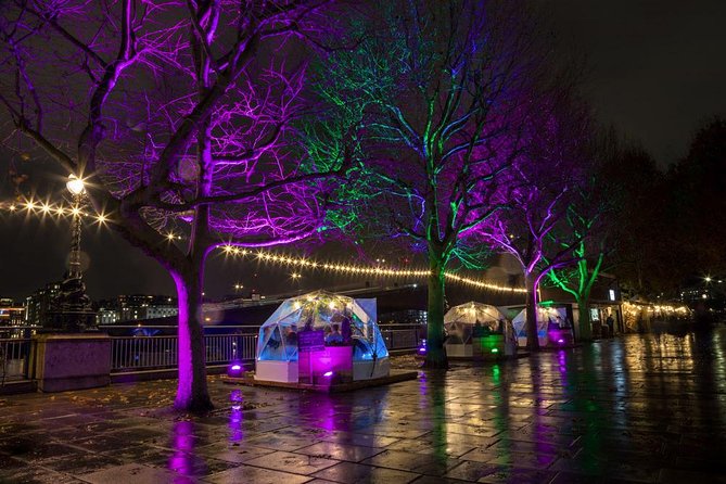 Private Tour: Night Photography Tour in London - Westminster Bridge Light Trails: Turning Traffic Into Art