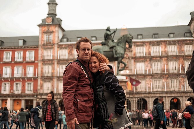 Private Tour of Madrid with a Photography Session - Why a Private Photo Session Works So Well in Madrid