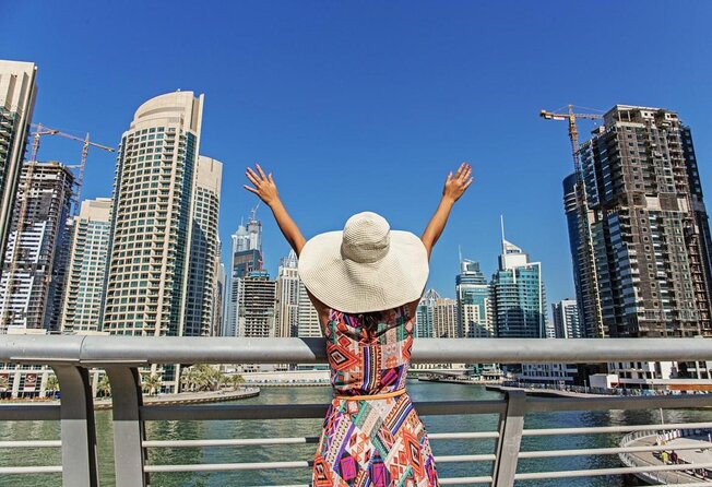 Private Tour: Personal Travel Photographer Tour in Dubai - Key Things to Know Before You Go